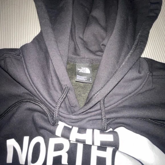 THE NORTH FACE LOGO HOODIE - Picture 2 of 3